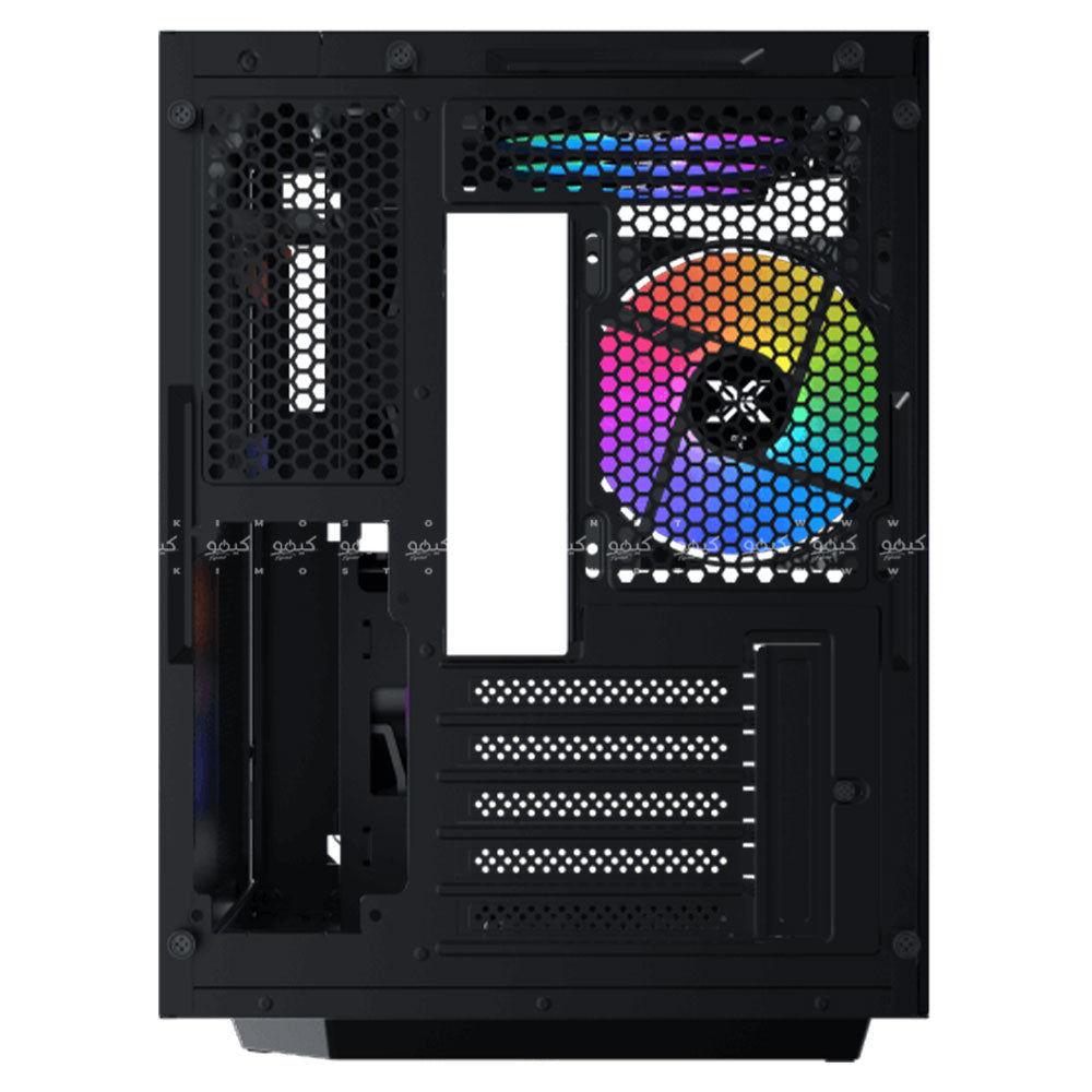 Xigmatek Cubi M ARGB Gaming Mid Tower Case