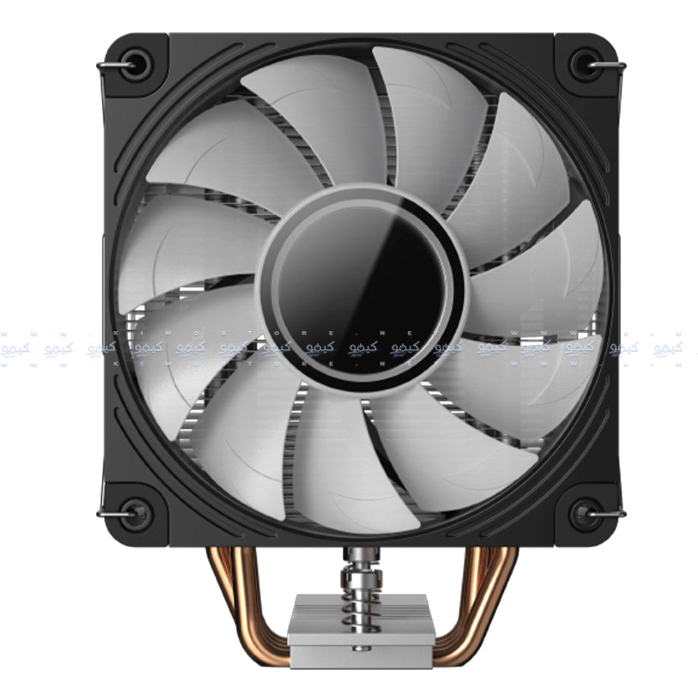 نظام تبريد هوائي للبروسيسور زيجماتيك EPIX II RGB