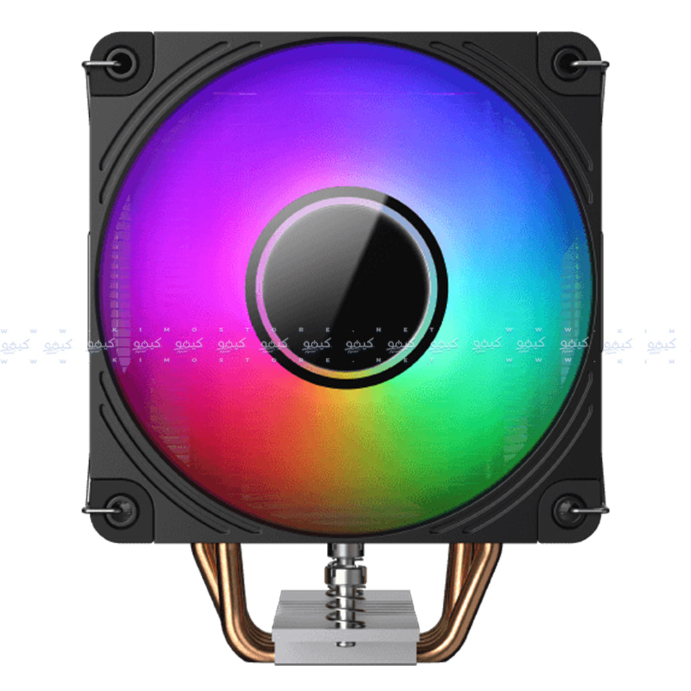 Xigmatek EPIX II RGB CPU Air Cooler - Black