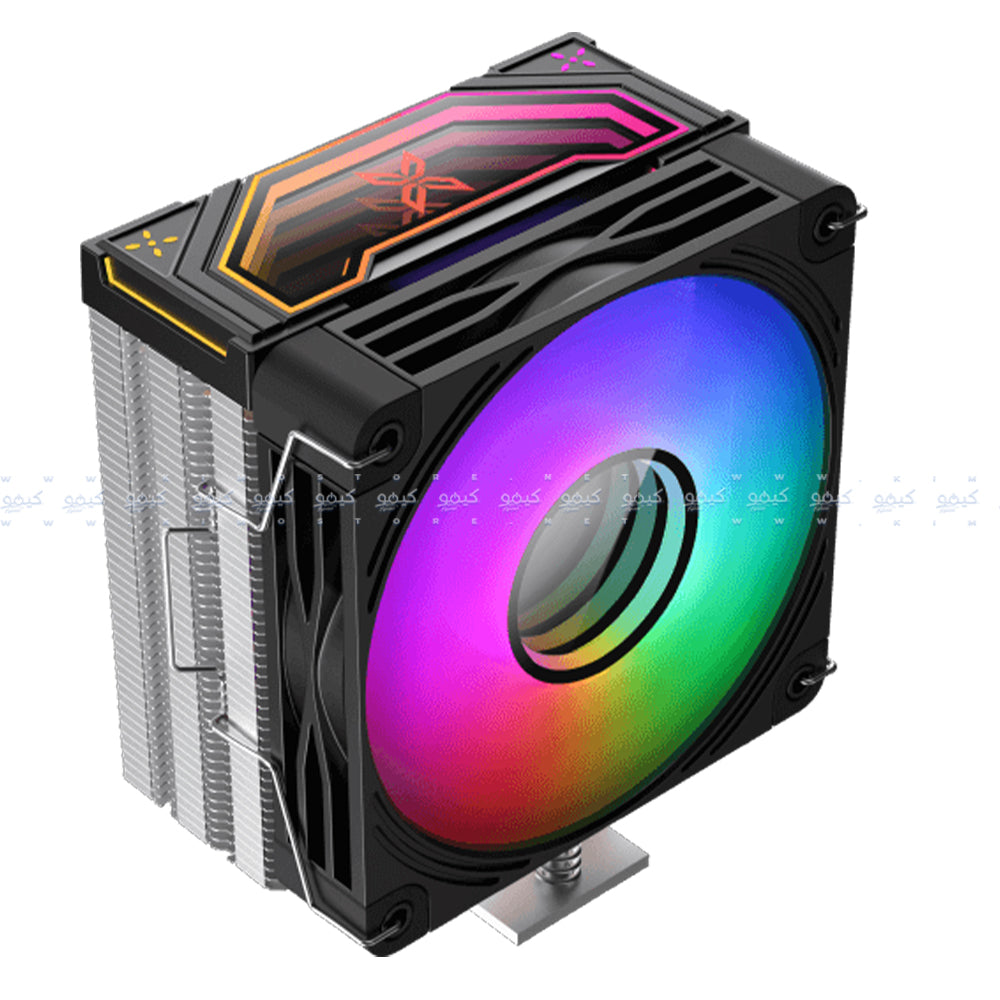 نظام تبريد هوائي للبروسيسور زيجماتيك EPIX II RGB