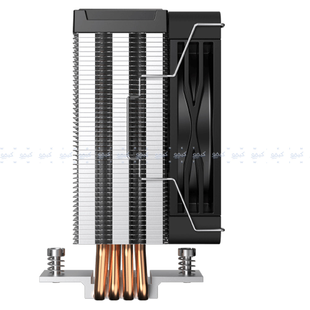 نظام تبريد هوائي للبروسيسور زيجماتيك EPIX II RGB