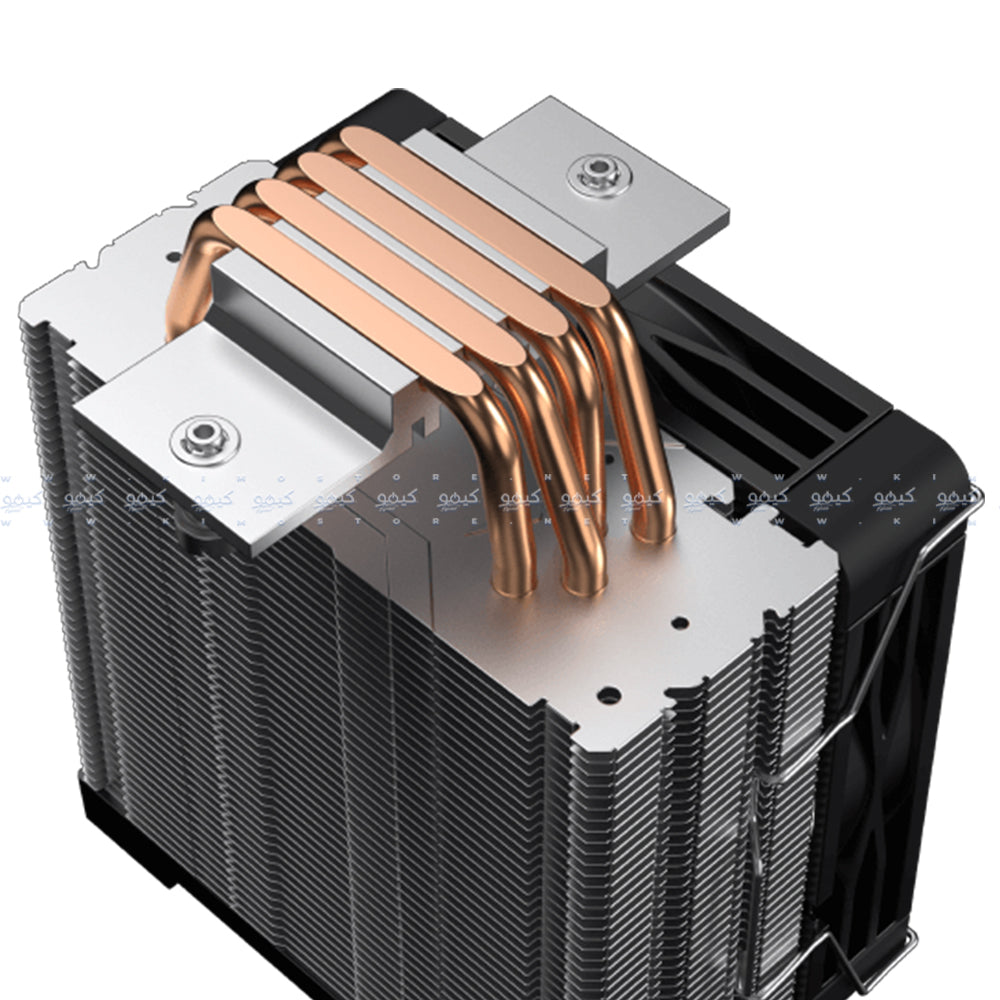 نظام تبريد هوائي للبروسيسور زيجماتيك EPIX II RGB