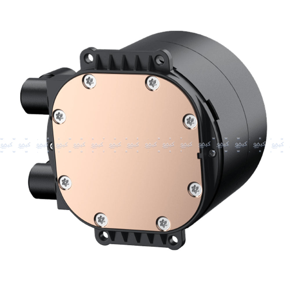 نظام تبريد مائي للبروسيسور زيجماتيك Fenix II 360 ARGB AIO