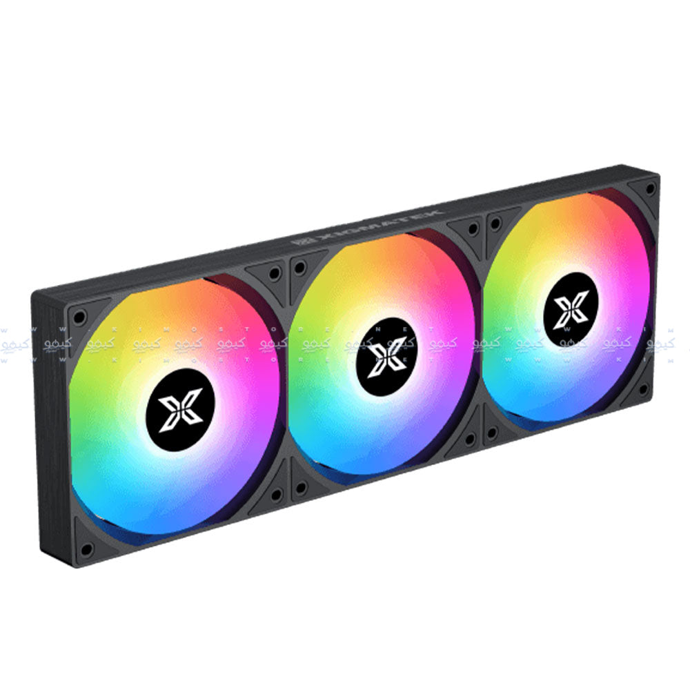 نظام تبريد مائي للبروسيسور زيجماتيك Fenix II 360 ARGB AIO