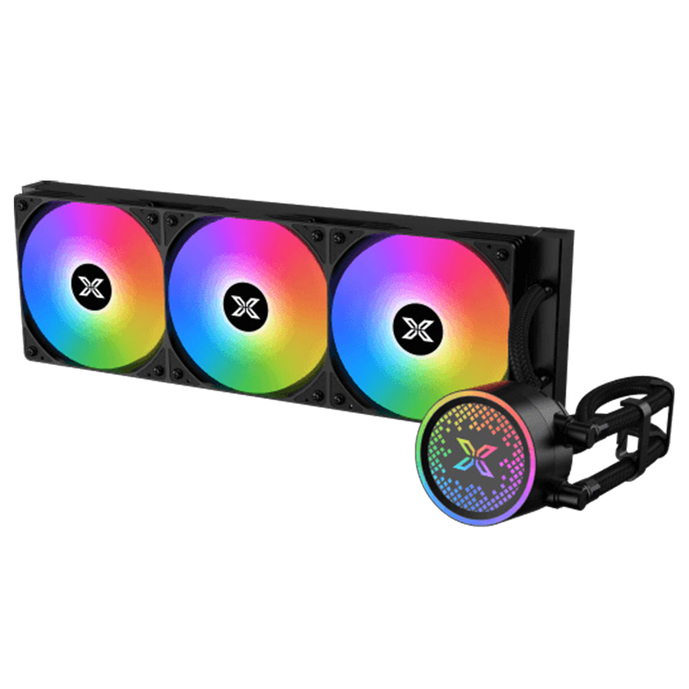 Xigmatek Fenix II 360 ARGB AIO CPU Liquid Cooler