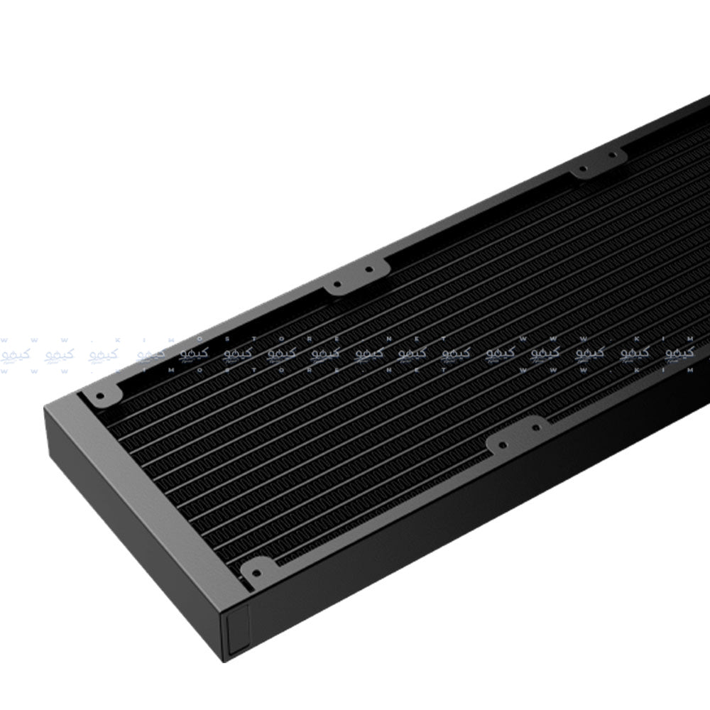 نظام تبريد مائي للبروسيسور زيجماتيك Fenix II 360 ARGB AIO