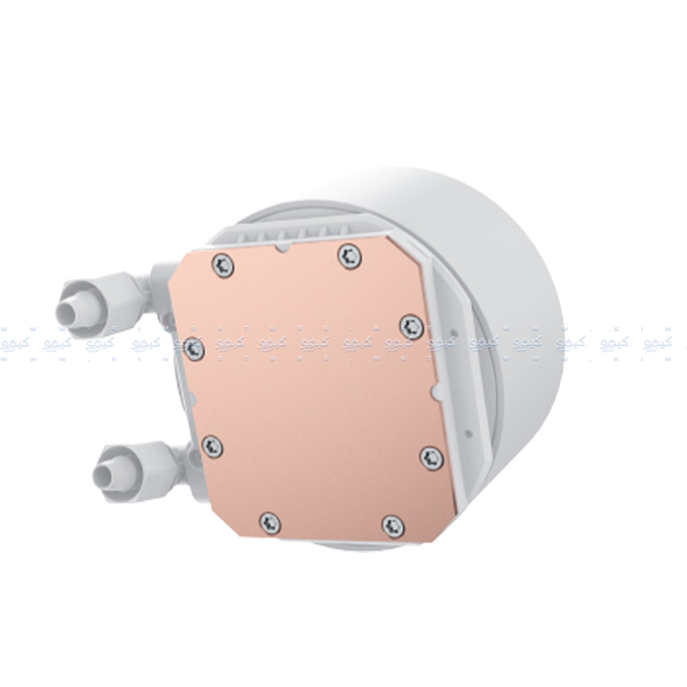 نظام تبريد مائي للبروسيسور زيجماتيك Frozr-O II 360 Arctic ARGB AIO