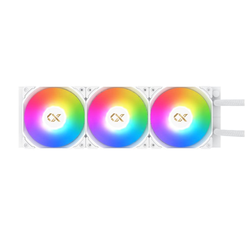 Xigmatek Frozr-O II 360 Arctic ARGB AIO CPU Liquid Cooler