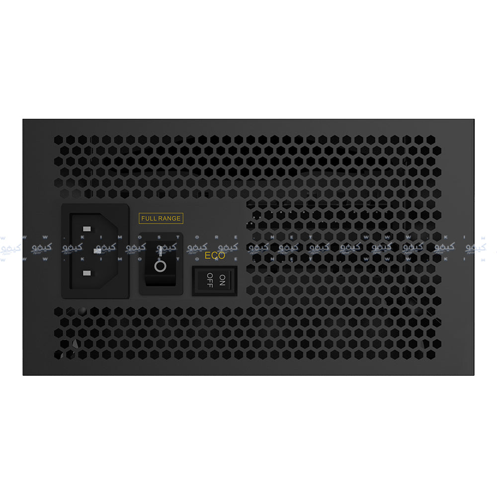 باور سبلاي زيجماتيك 80 بلس ذهبي 1100 وات Fury Full Modular
