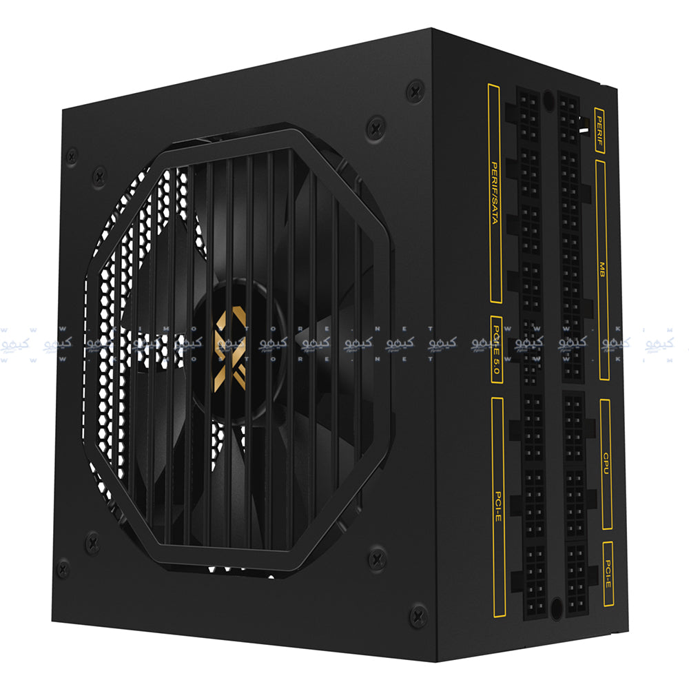 باور سبلاي زيجماتيك 80 بلس ذهبي 1100 وات Fury Full Modular