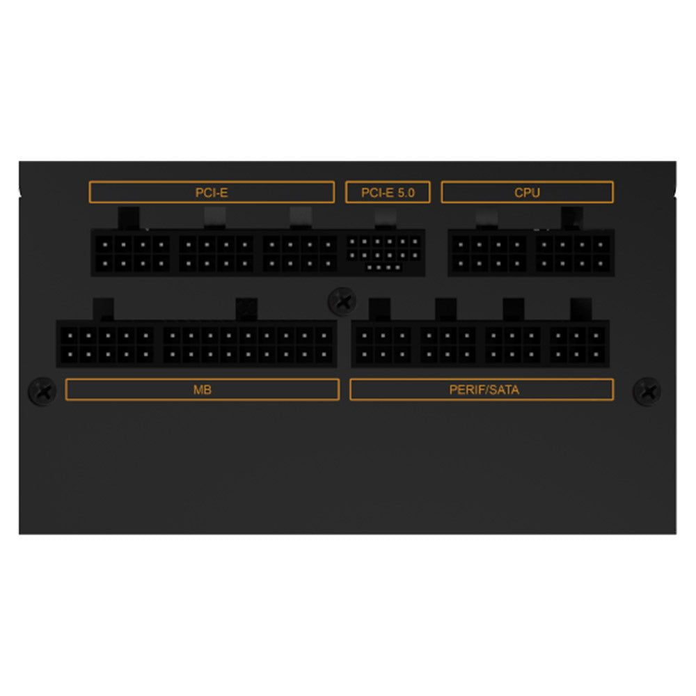 باور سبلاي زيجماتيك  1100 وات  Fury Full Modular