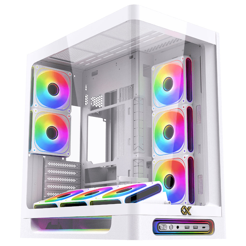 Xigmatek Heaven Air Arctic Tower Case