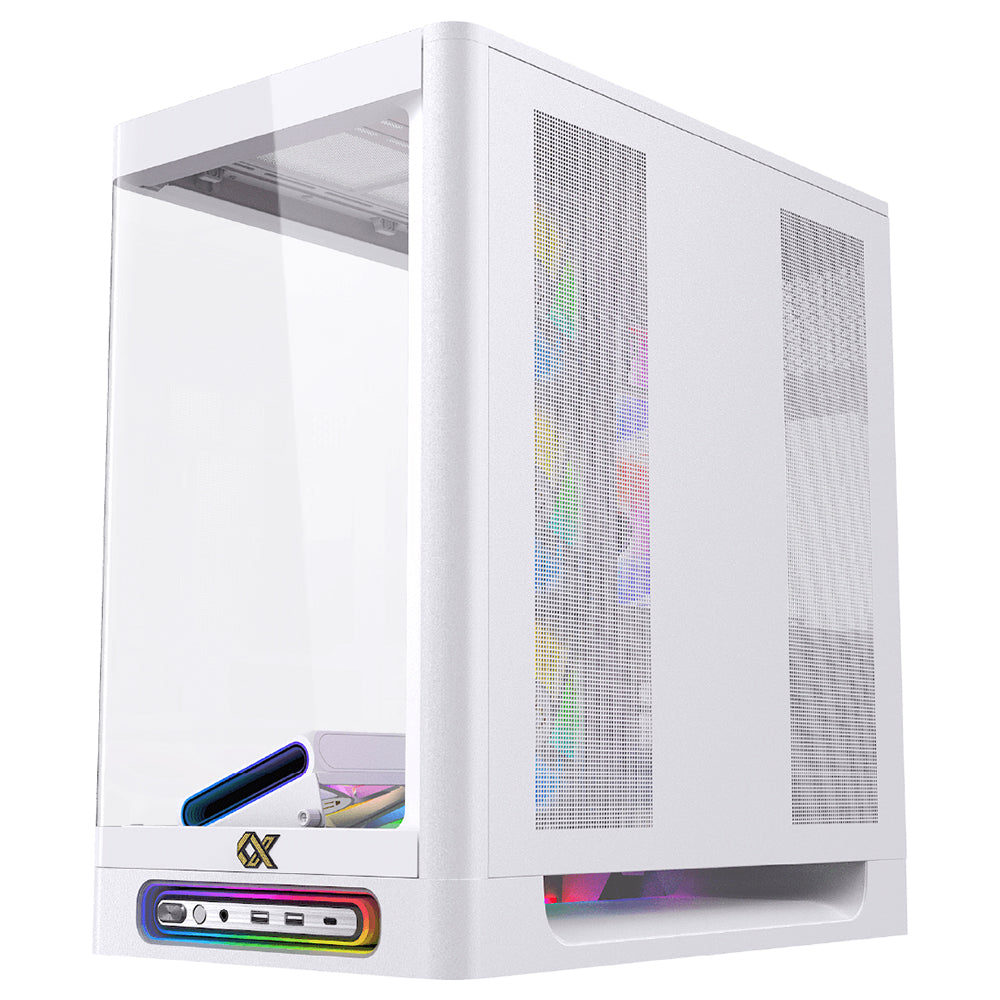 كيس ميد تاور زيجماتيك ARGB جيمنج Heaven Air Arctic