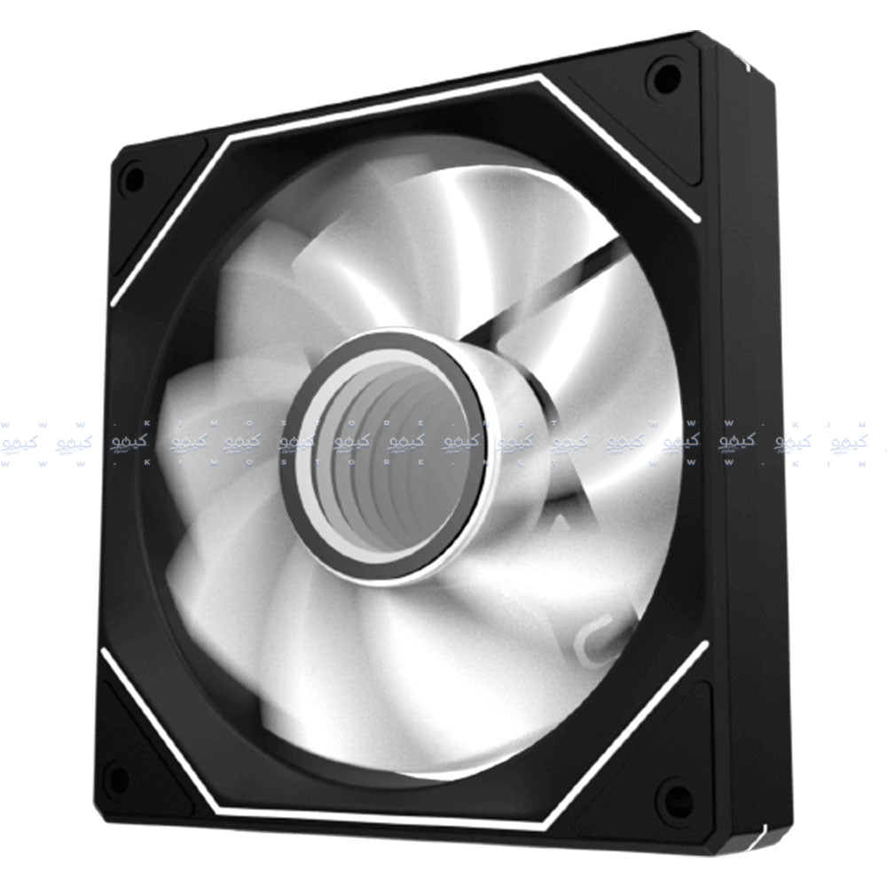 مروحة كيسه زيجماتيك 3 قطع Infinity