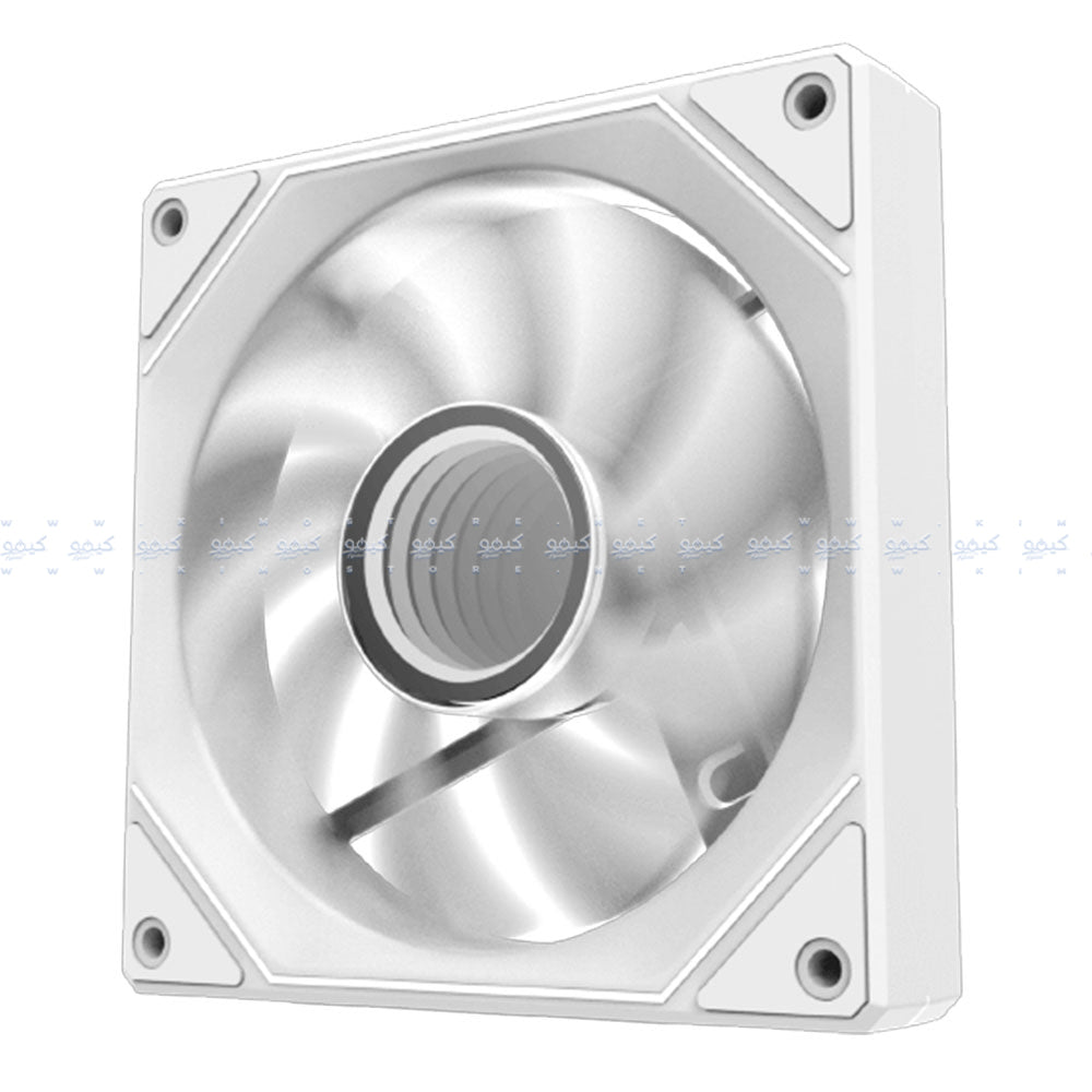 Xigmatek Infinity G20A Arctic ARGB Triple Case Fan Kit