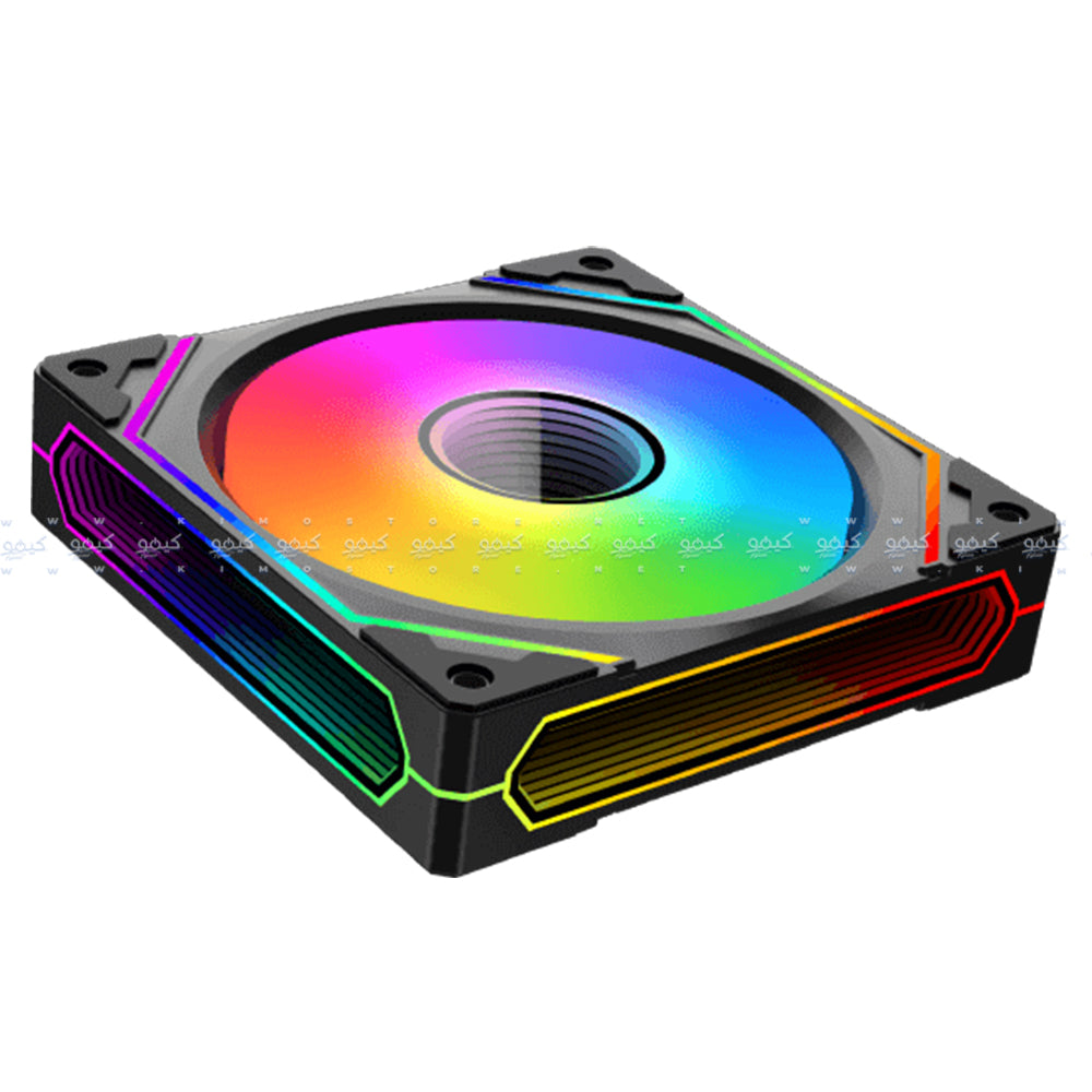 مروحة كيسه زيجماتيك قطعة Infinity Pro 3 ARGB