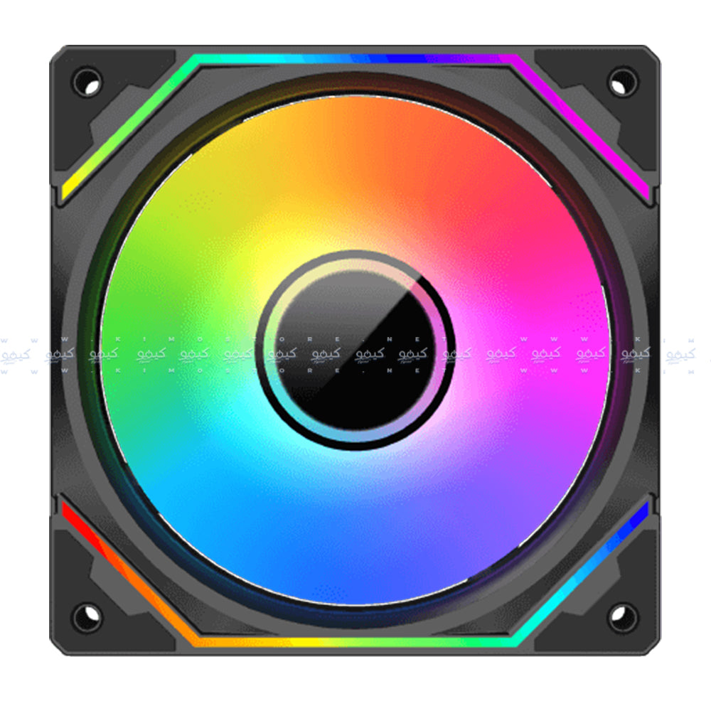 مروحة كيسه زيجماتيك قطعة Infinity Pro 3 ARGB