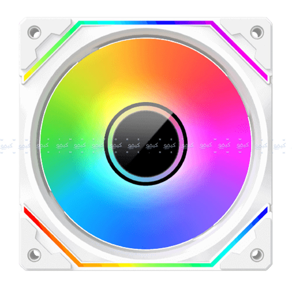 Xigmatek Infinity Pro 3 Arctic ARGB Case Fan