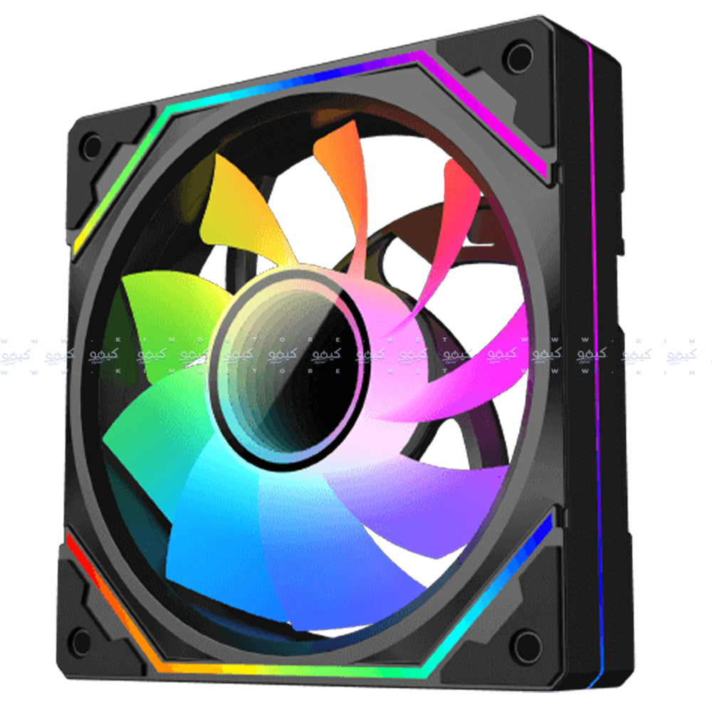 Xigmatek Infinity Pro 3 Reverse ARGB Case Fan