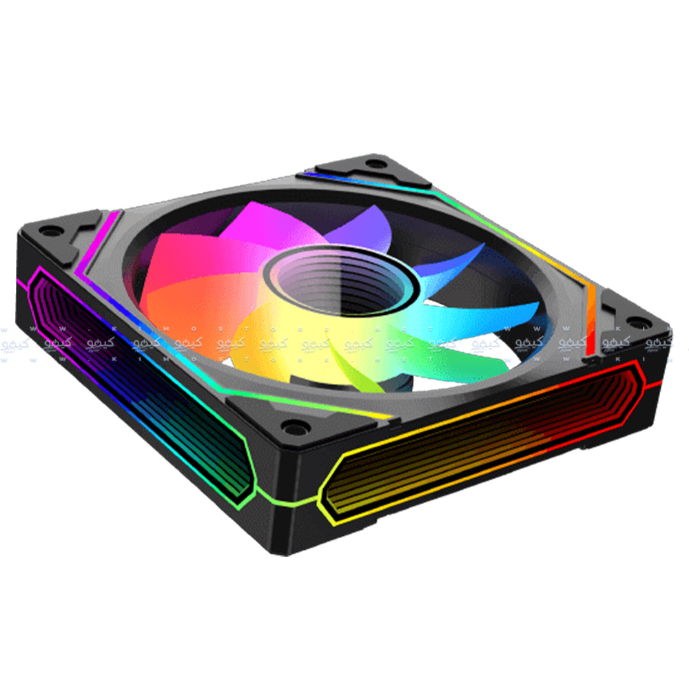 Xigmatek Infinity Pro 3 Reverse ARGB Case Fan