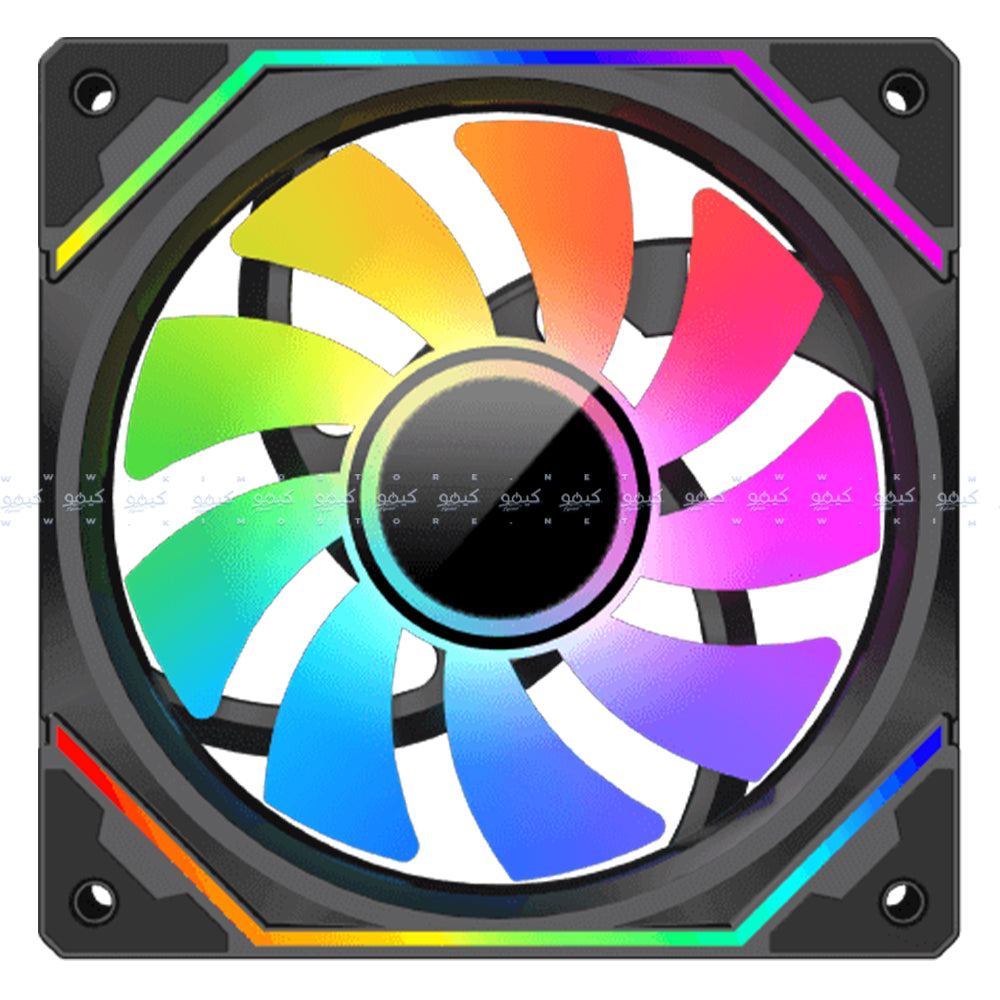 Xigmatek Infinity Pro 3 Reverse ARGB Case Fan