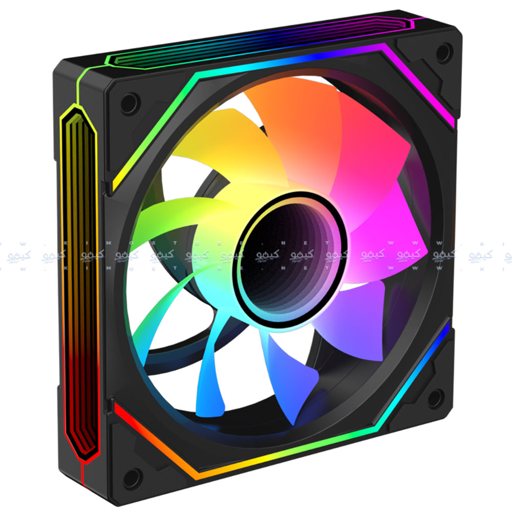 Xigmatek Infinity Pro 3 Reverse ARGB Case Fan