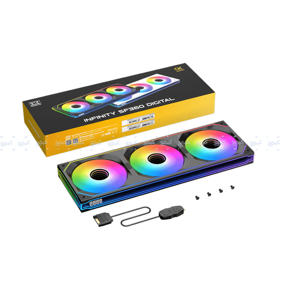 Xigmatek Infinity SF360 Digital