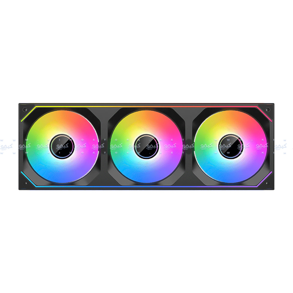 Xigmatek Infinity SF360 Digital ARGB CPU Air Cooler