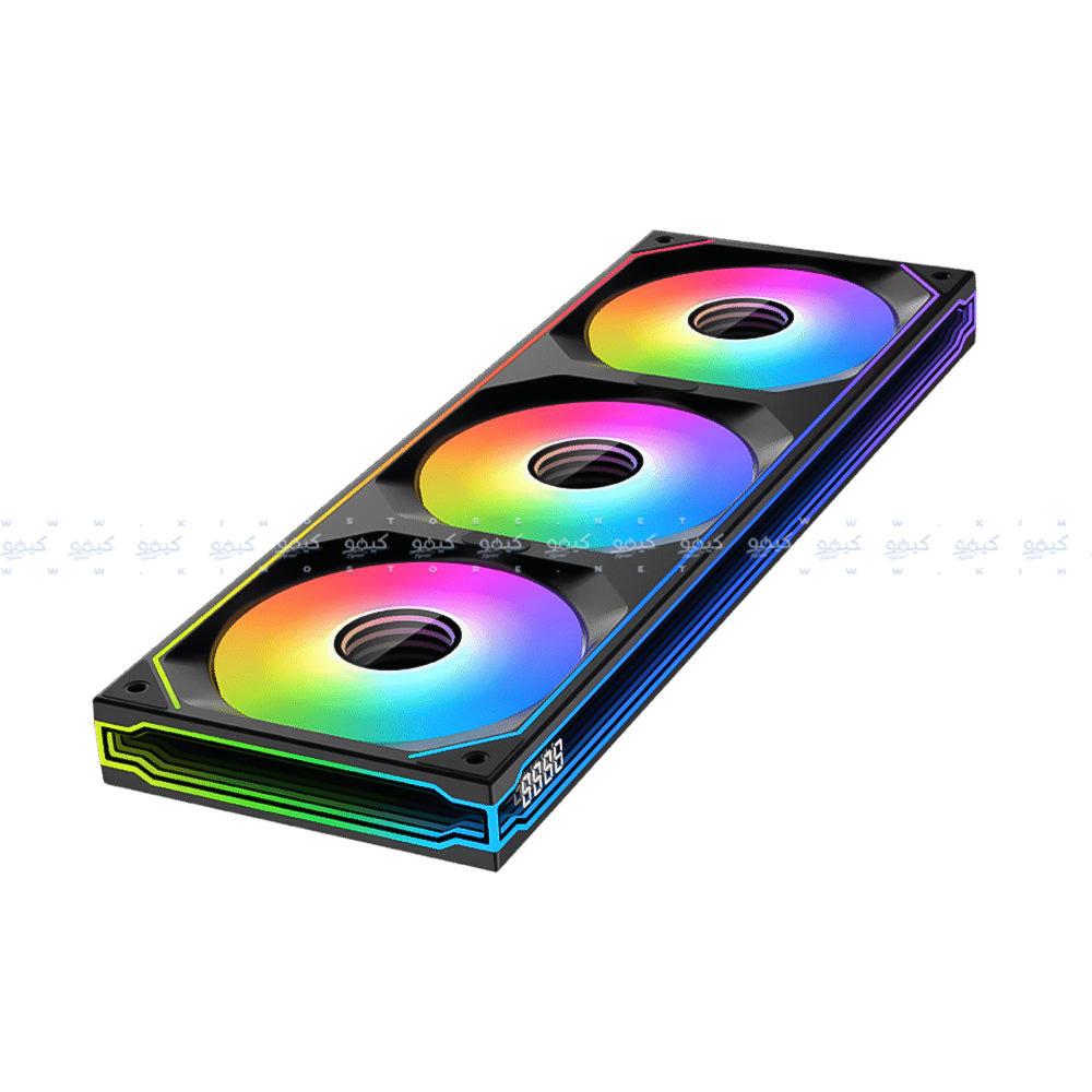 نظام تبريد هوائي للبروسيسور زيجماتيك Infinity SF