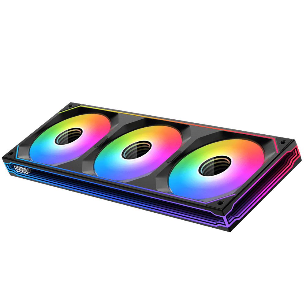 Xigmatek Infinity SF360 Digital ARGB Triple Case Fan