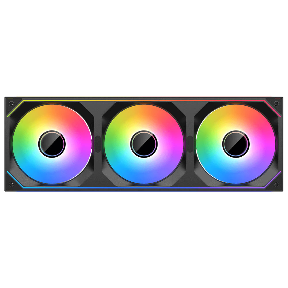 Xigmatek Infinity SF360 Digital ARGB Triple Case Fan