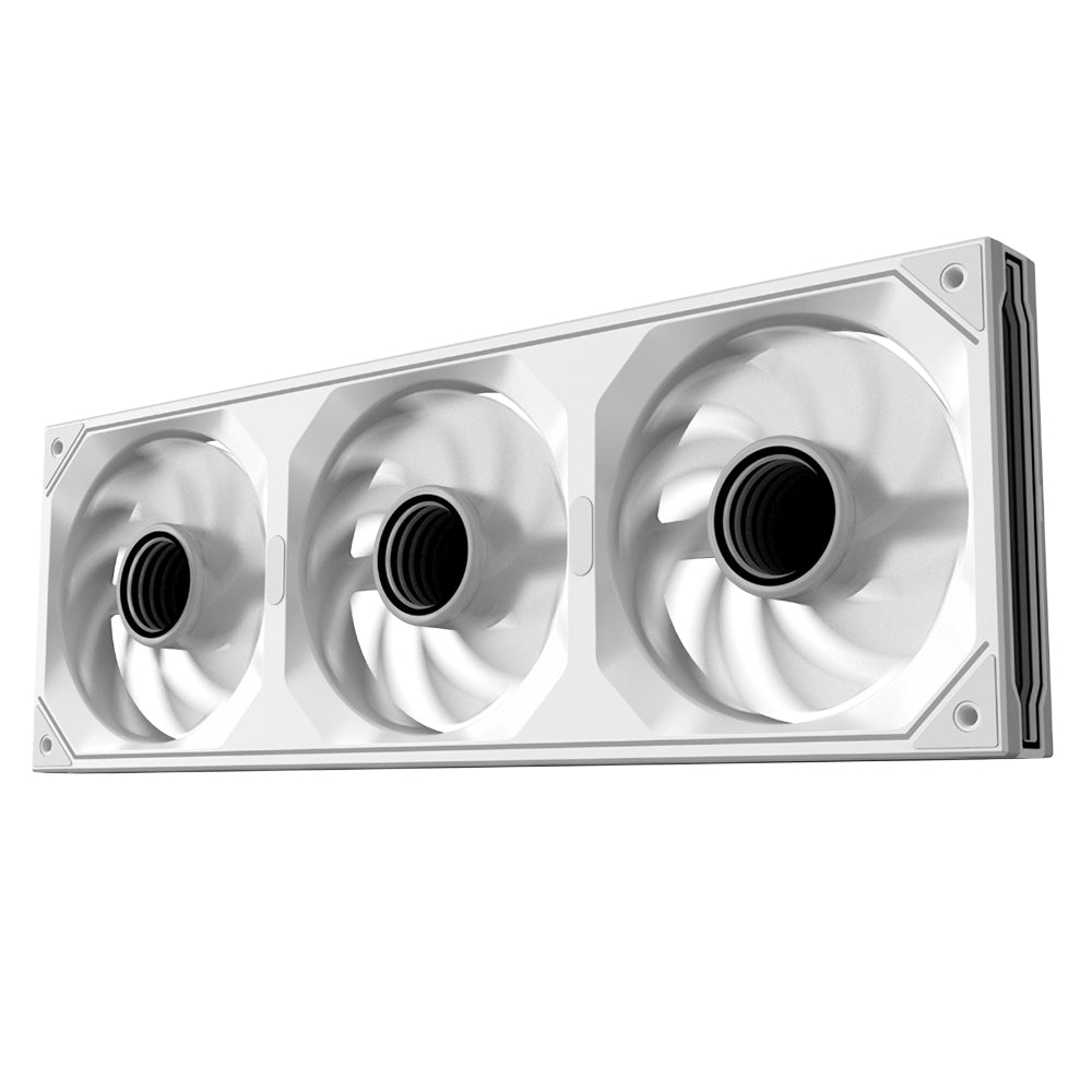 Xigmatek Infinity SF360 Digital Arctic ARGB Triple Case Fan