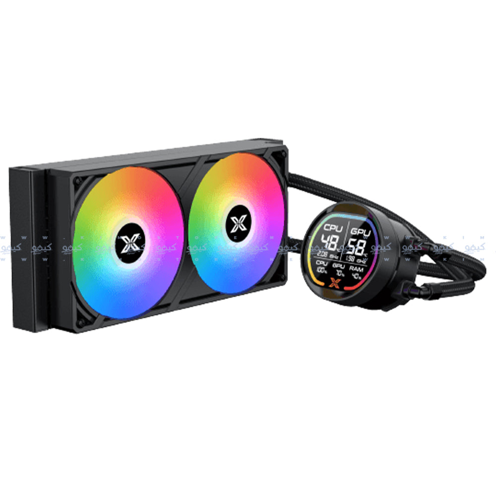 Xigmatek LK Pro 240 Digital ARGB AIO CPU Liquid Cooler