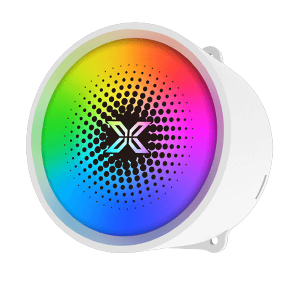 نظام تبريد مائي للبروسيسور زيجماتيك  Liquid Killer X 360 Arctic ARGB AIO