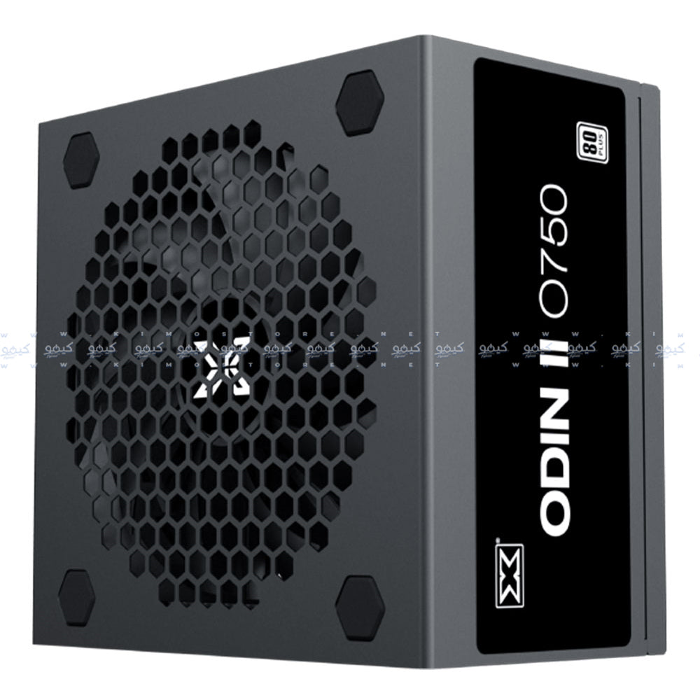 Xigmatek Odin II 80 PLUS White Certified 750W Power Supply