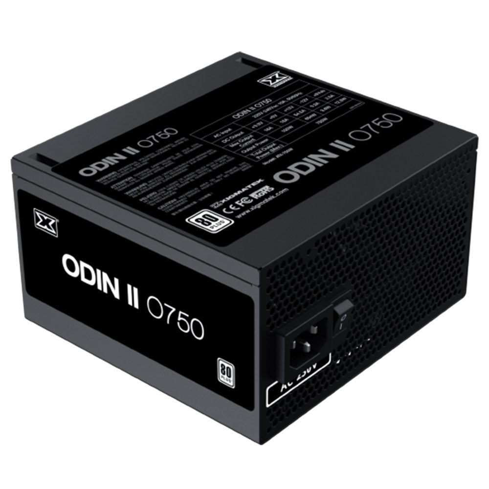 Xigmatek Odin II 80 PLUS White Certified