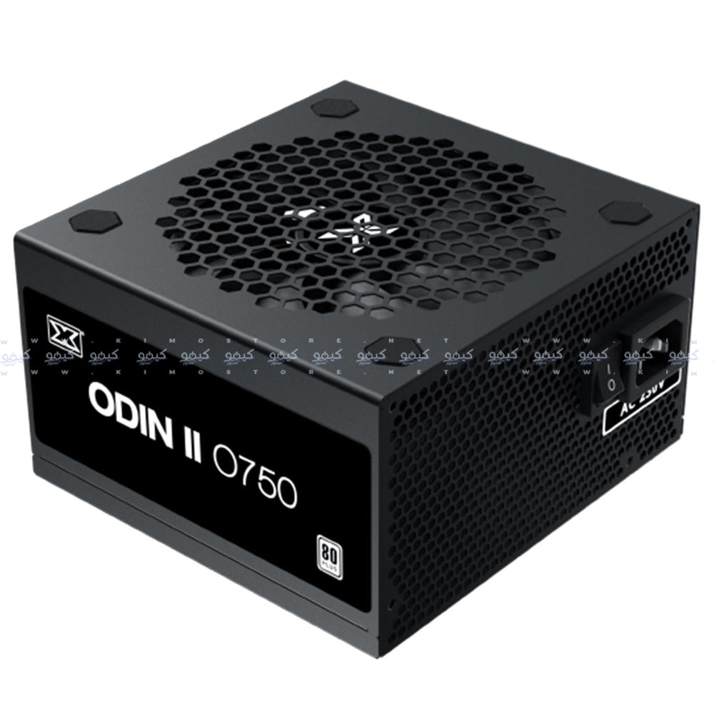 Xigmatek Odin II 80 PLUS White Certified 750W Power Supply