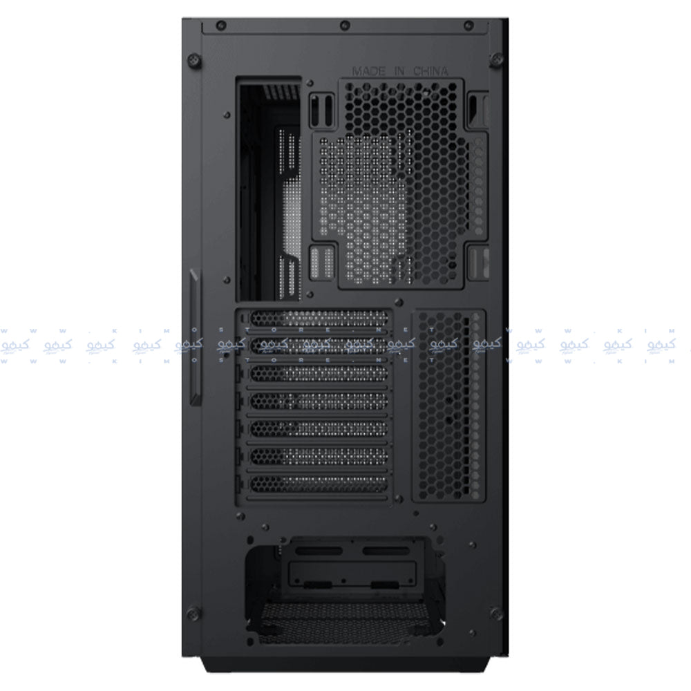 Xigmatek Osiris ARGB BTF Gaming Super Tower Case + Prime 80 Plus Gold Power Supply 1000W