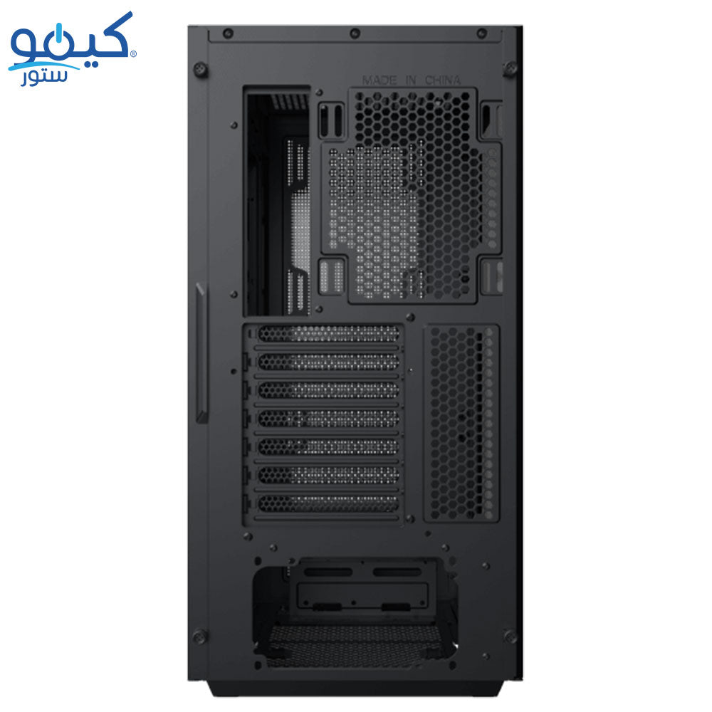 Xigmatek Osiris ARGB Gaming Super Tower Case + Asgard 80 Plus Bronze Power Supply 850W