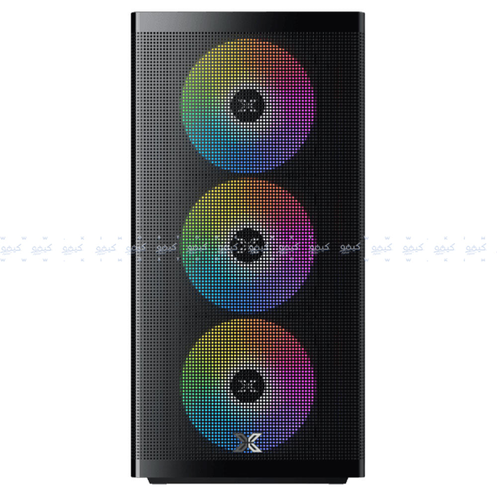 كيس سوبر تاور زيجماتيك ARGB جيمنج Osiris + باور سبلاي 80 بلس أبيض 750 وات Prime