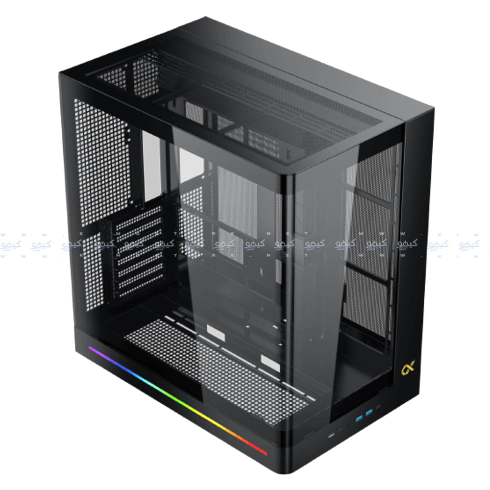 كيس سوبر تاور زيجماتيك ARGB جيمنج Pano II Air