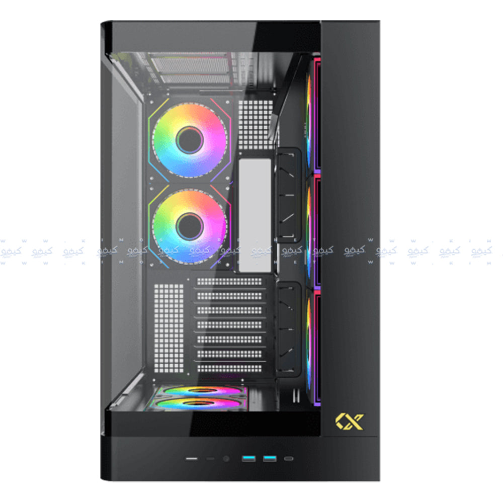 كيس سوبر تاور زيجماتيك ARGB جيمنج Pano II Air