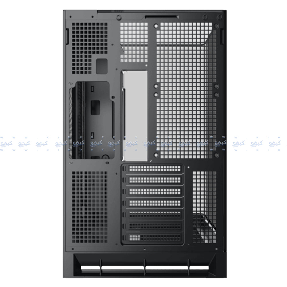 كيس سوبر تاور زيجماتيك ARGB جيمنج Pano II LCD