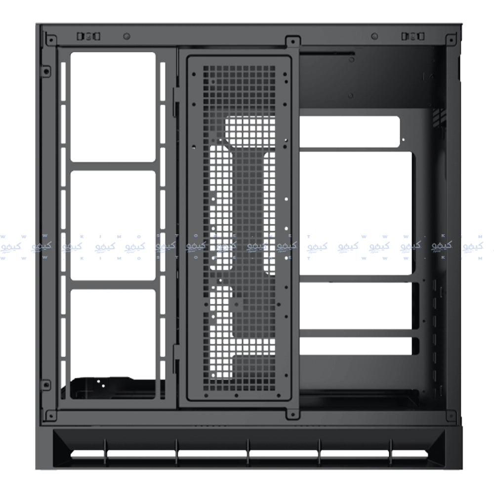 كيس سوبر تاور زيجماتيك ARGB جيمنج Pano II LCD