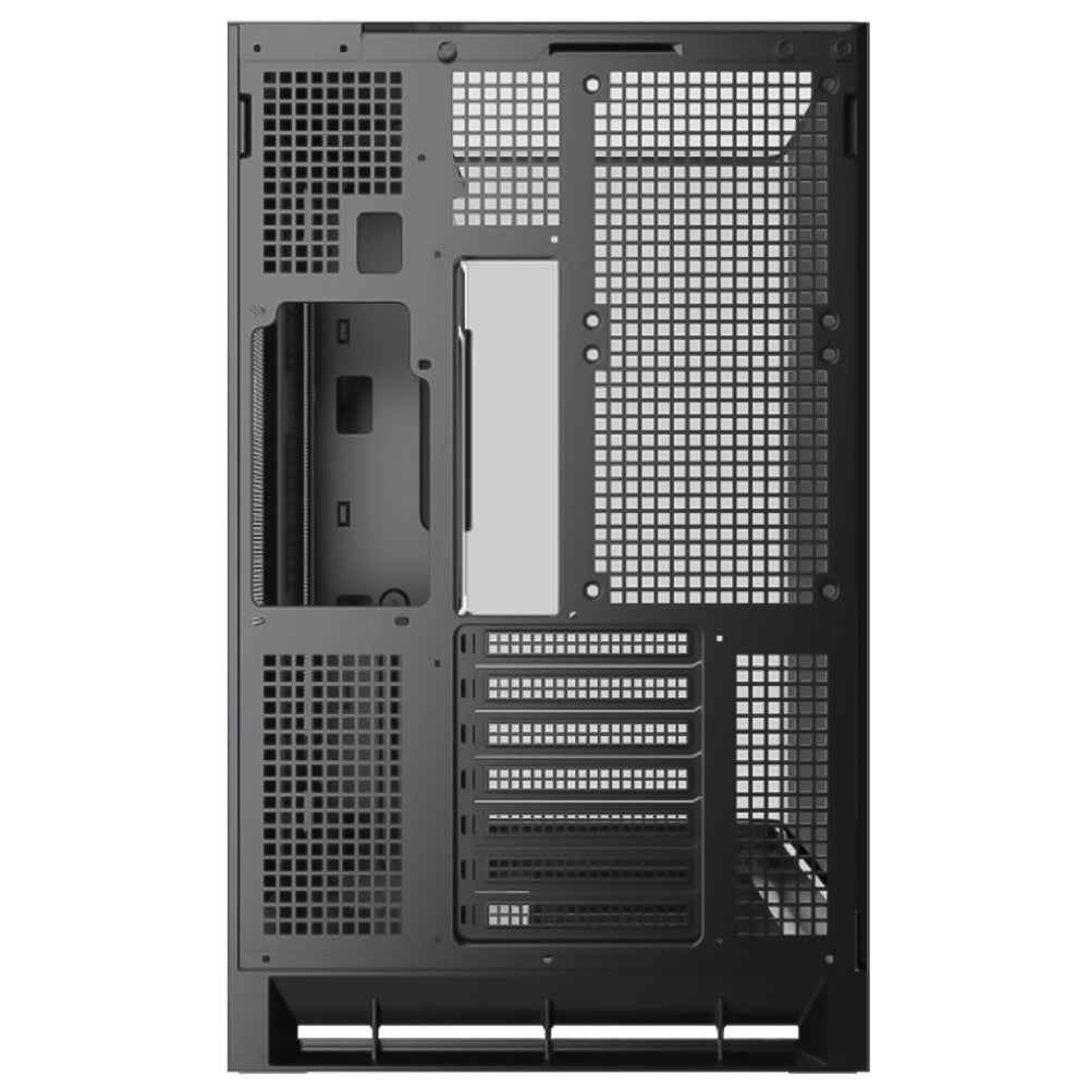 Xigmatek Pano II LCD ARGB Gaming Super Tower Case
