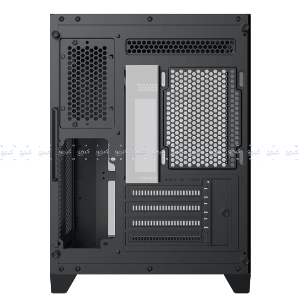 Xigmatek Pano M Nano ARGB Gaming Micro Tower Case