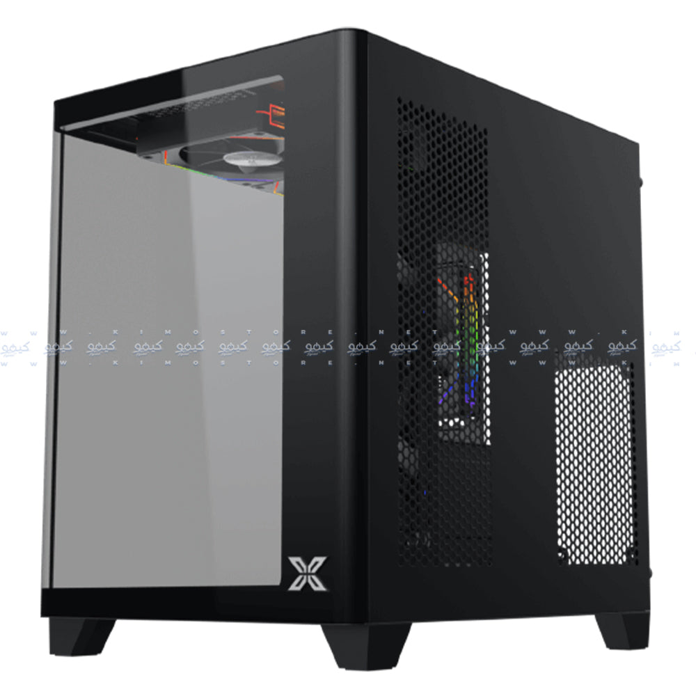 Xigmatek Pano M Nano ARGB Gaming Micro Tower Case