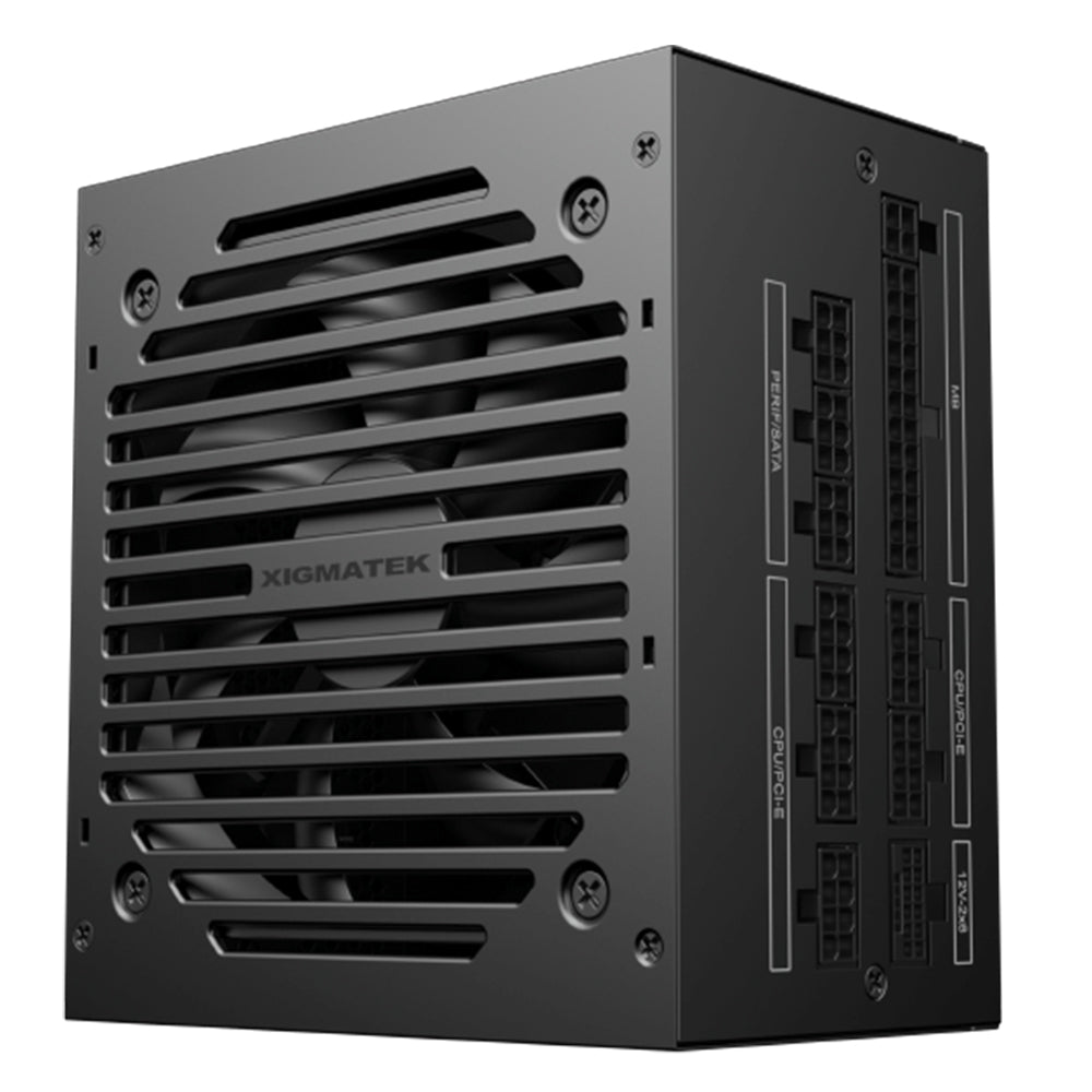 Xigmatek Prime M Full Modular 850W 80 PLUS Gold Power Supply