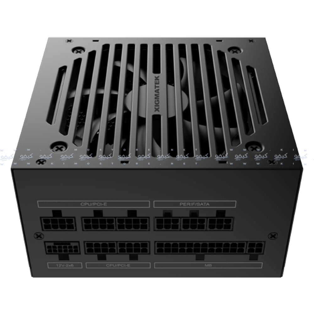 باور سبلاي زيجماتيك 80 بلس ذهبي