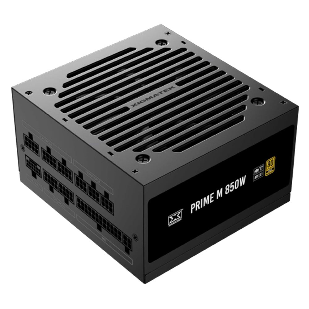 باور سبلاي زيجماتيك 80 بلس ذهبي 850 وات Prime M Full Modular